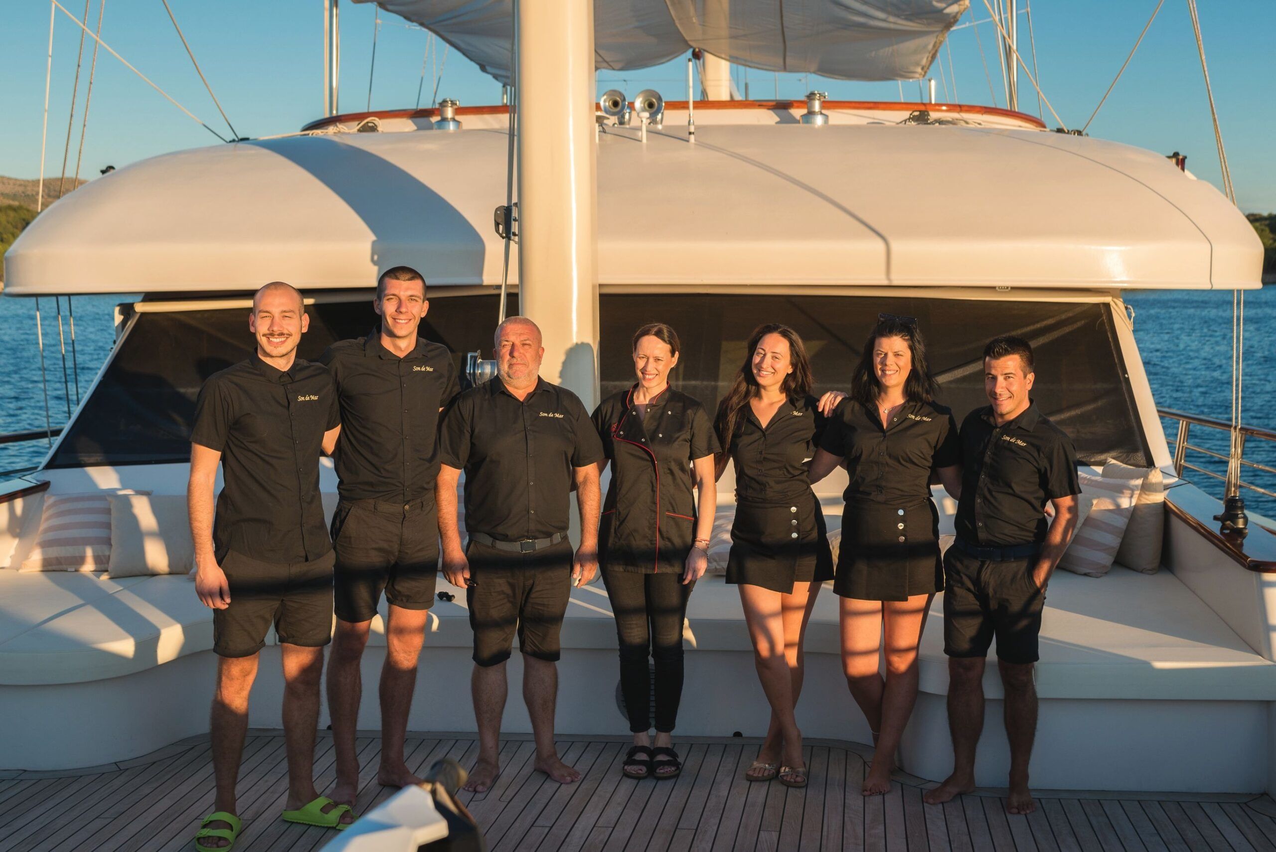 Custom Built 147 | Son de Mar