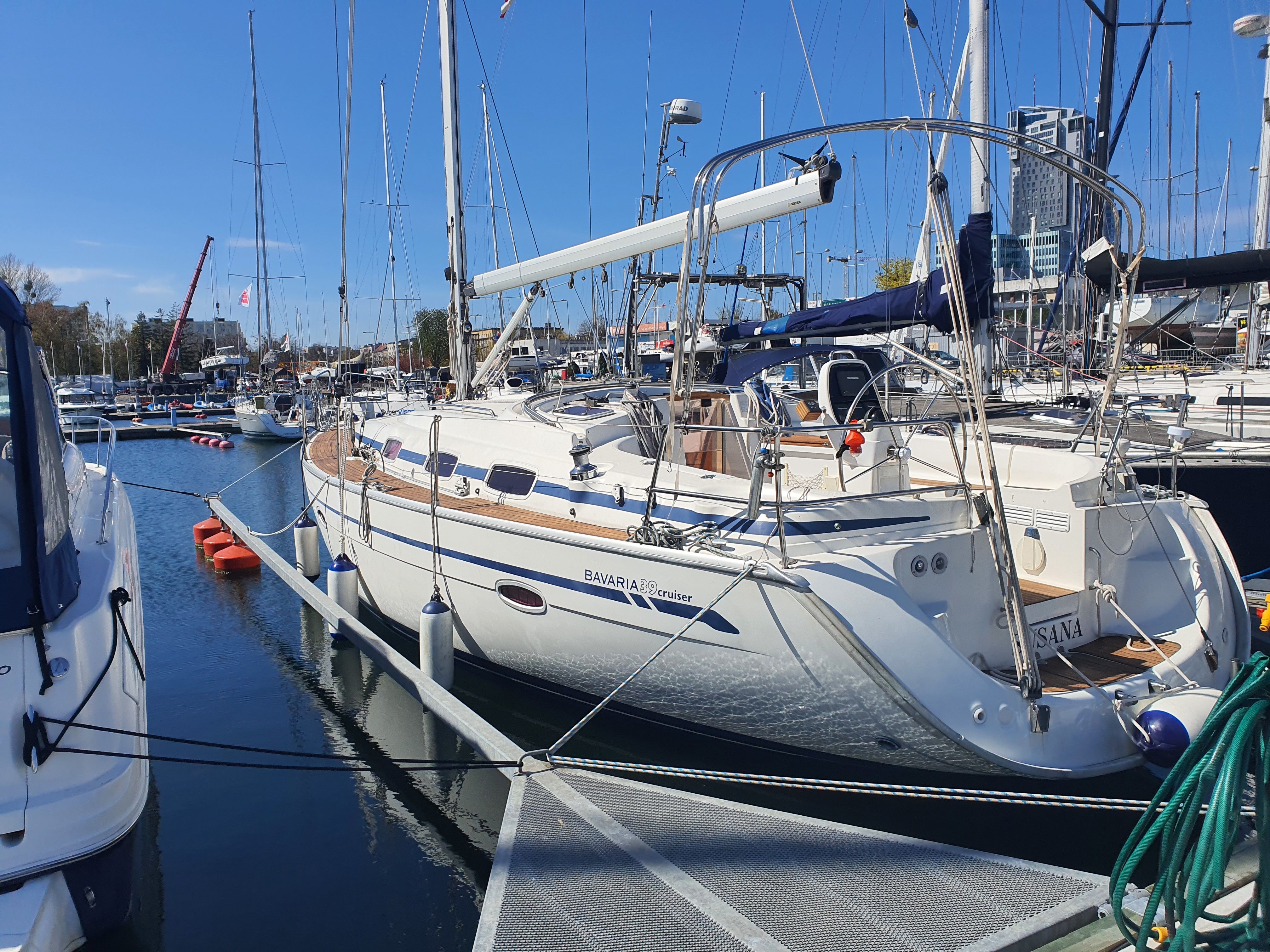 Bavaria 39 Cruiser | Susana