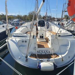 Bavaria 39 Cruiser | Susana