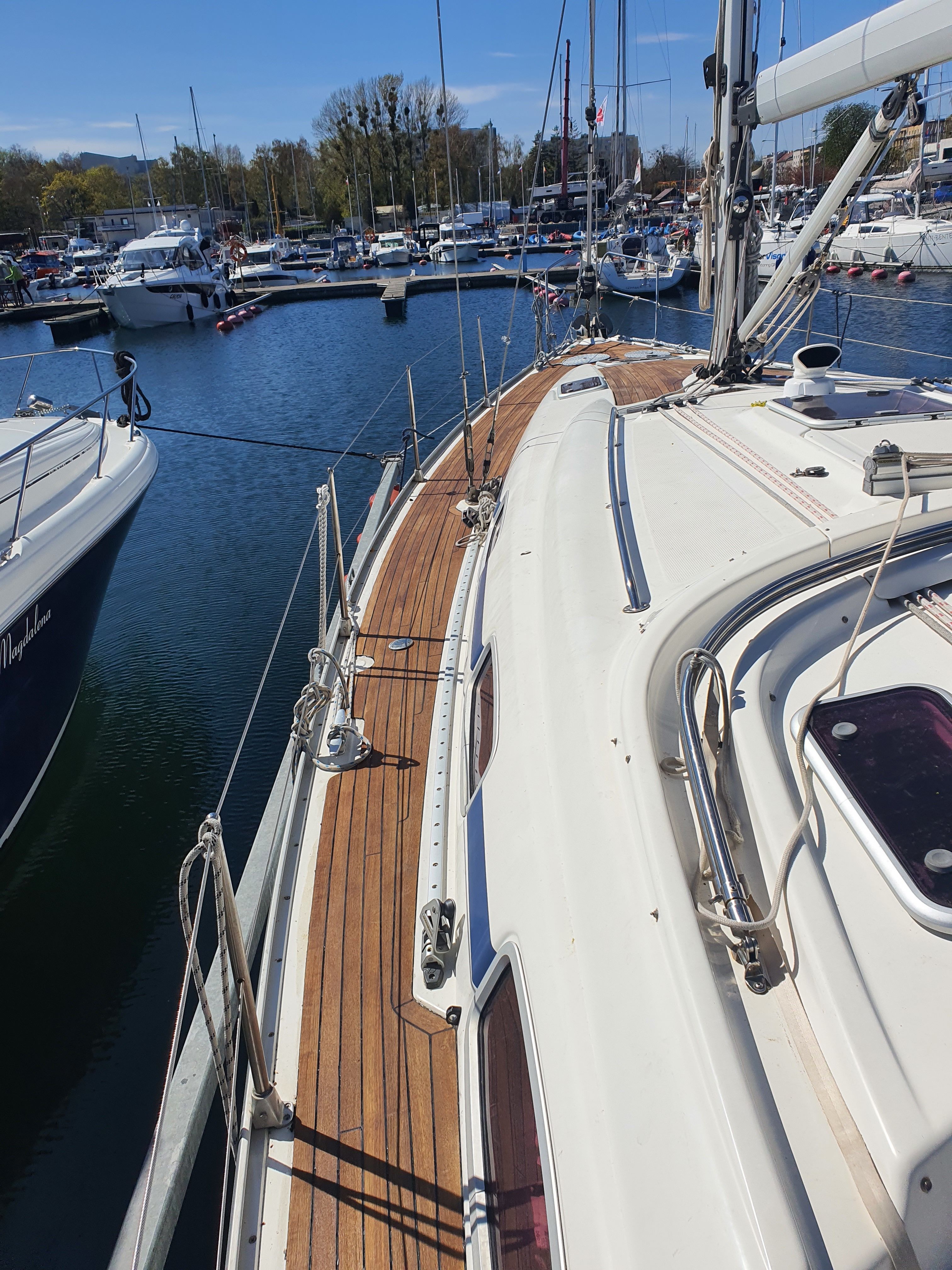 Bavaria 39 Cruiser | Susana