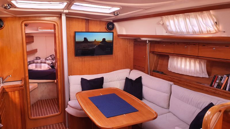 Bavaria 39 Cruiser | Susana