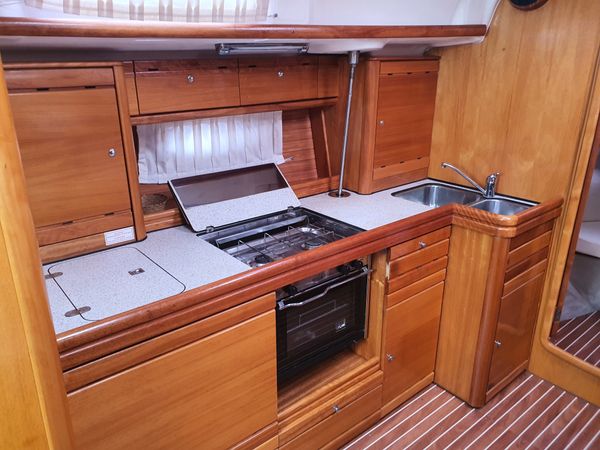 Bavaria 39 Cruiser | Susana