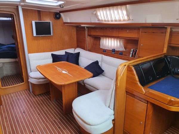 Bavaria 39 Cruiser | Susana