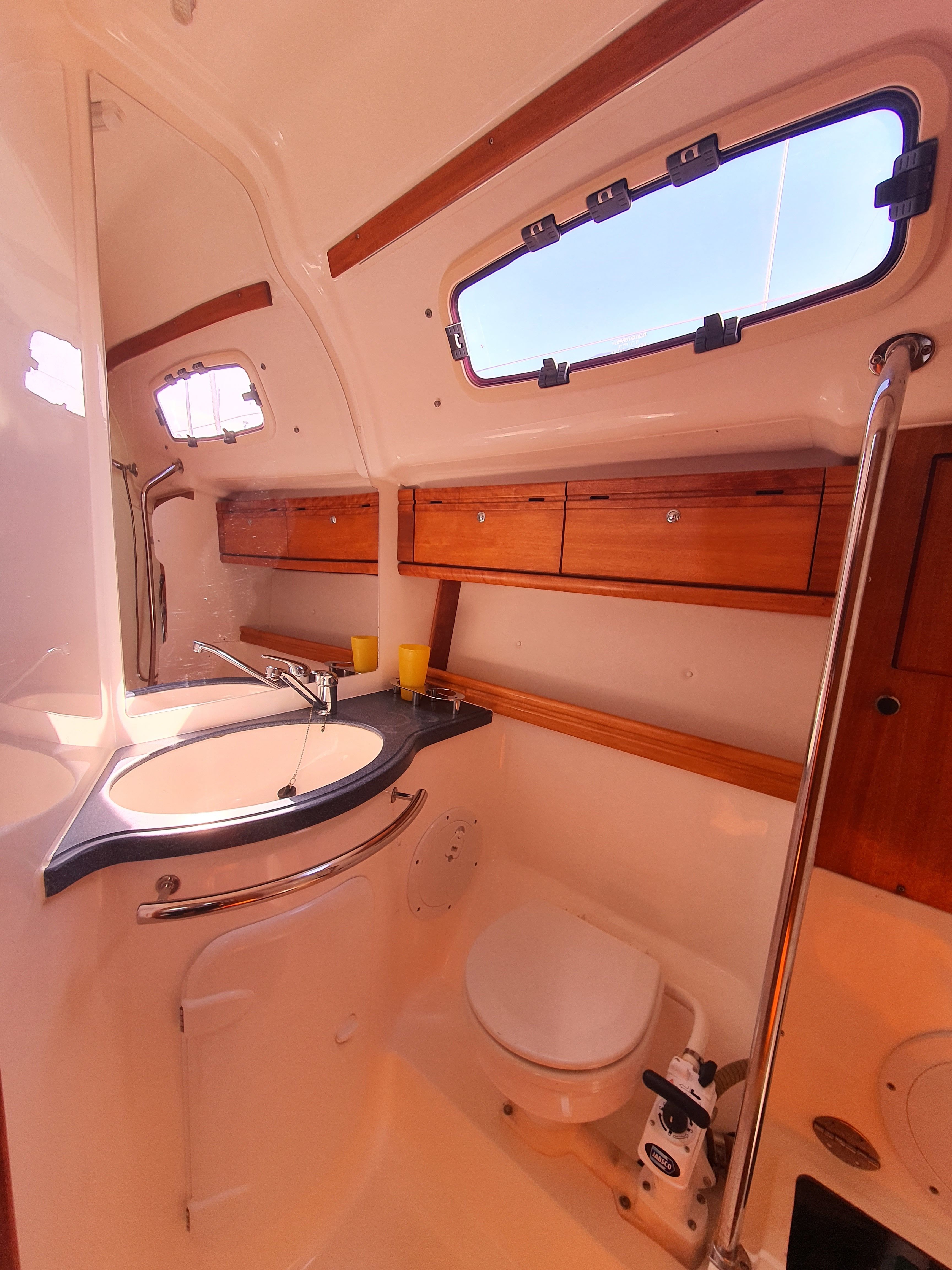 Bavaria 39 Cruiser | Susana