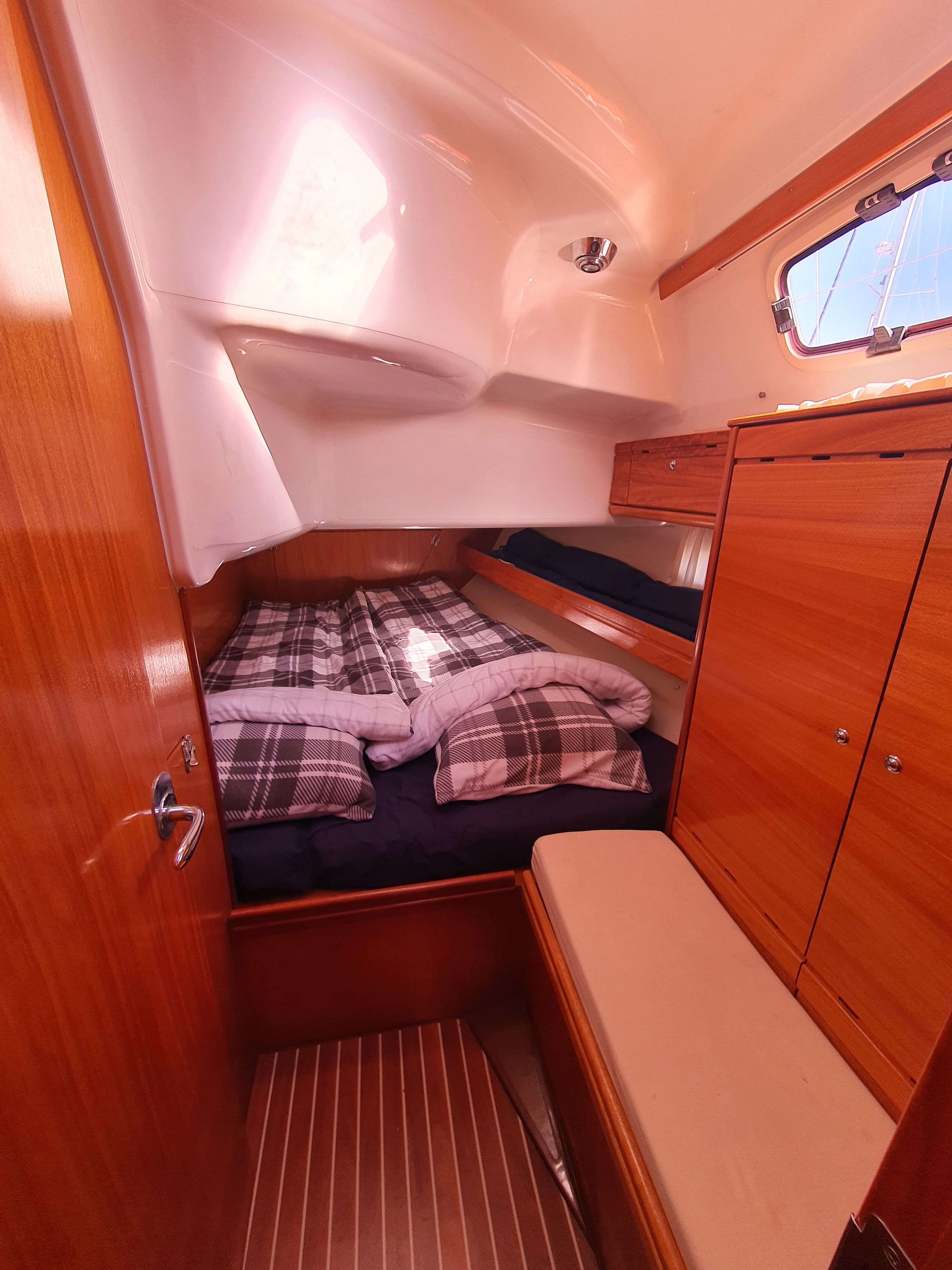 Bavaria 39 Cruiser | Susana