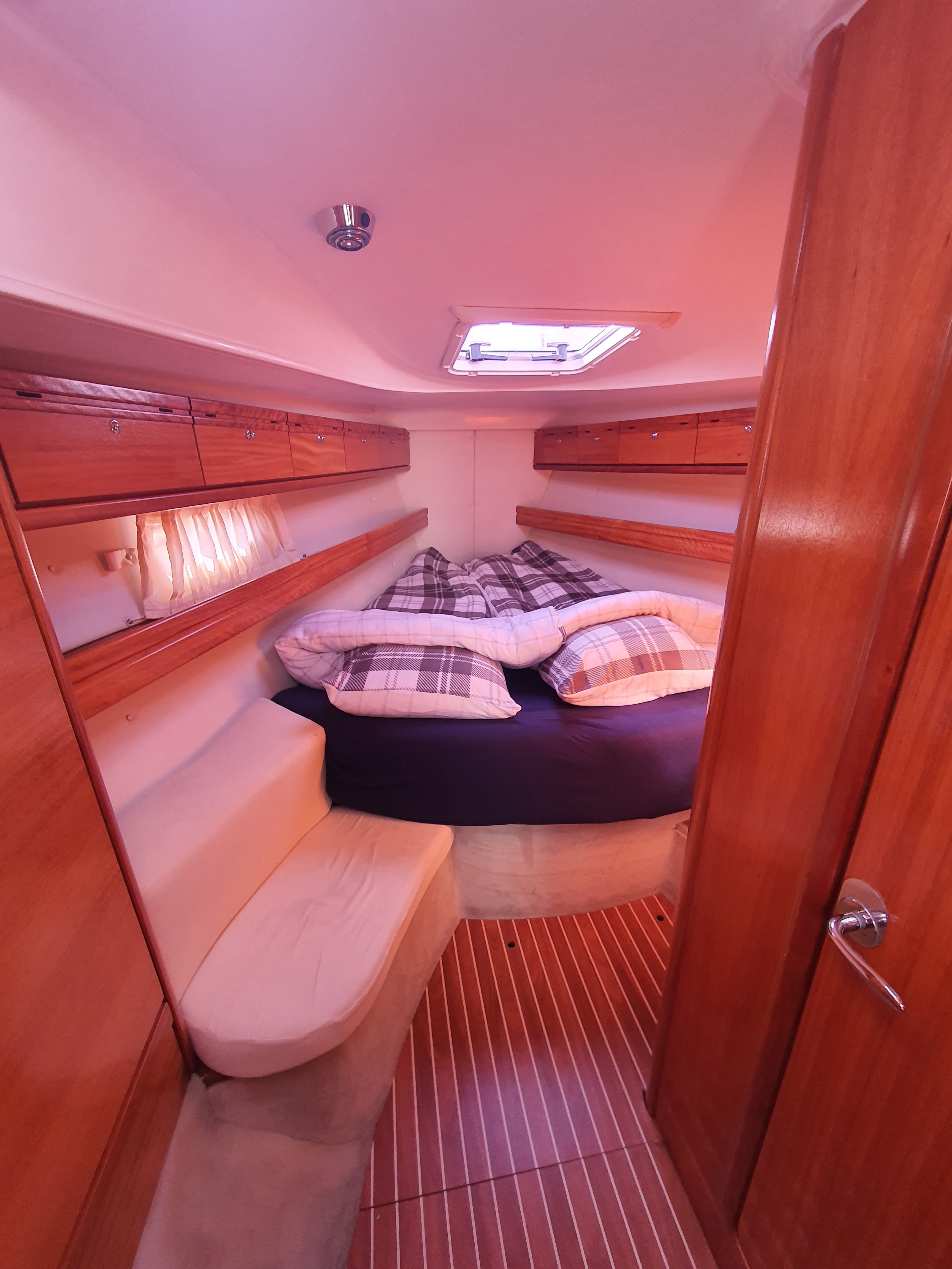 Bavaria 39 Cruiser | Susana
