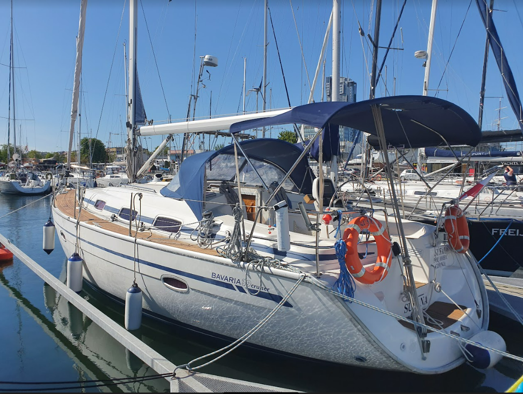 Bavaria 39 Cruiser | Susana