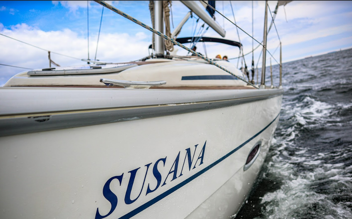Bavaria 39 Cruiser | Susana