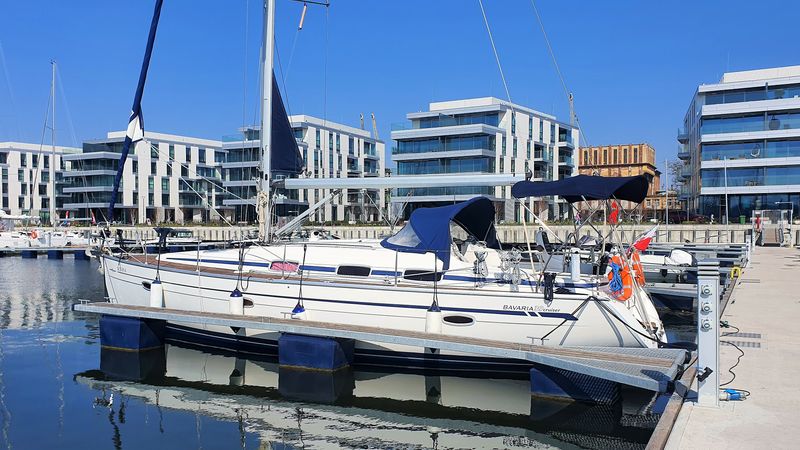 Bavaria 39 Cruiser | Susana