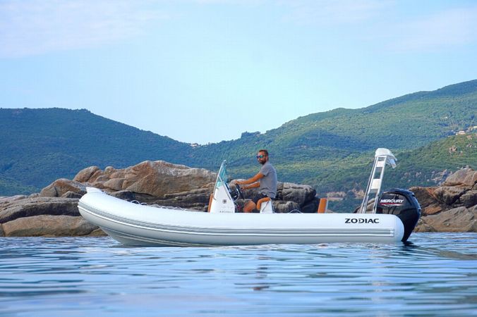 Zodiac Medline 580 | Vighja 3