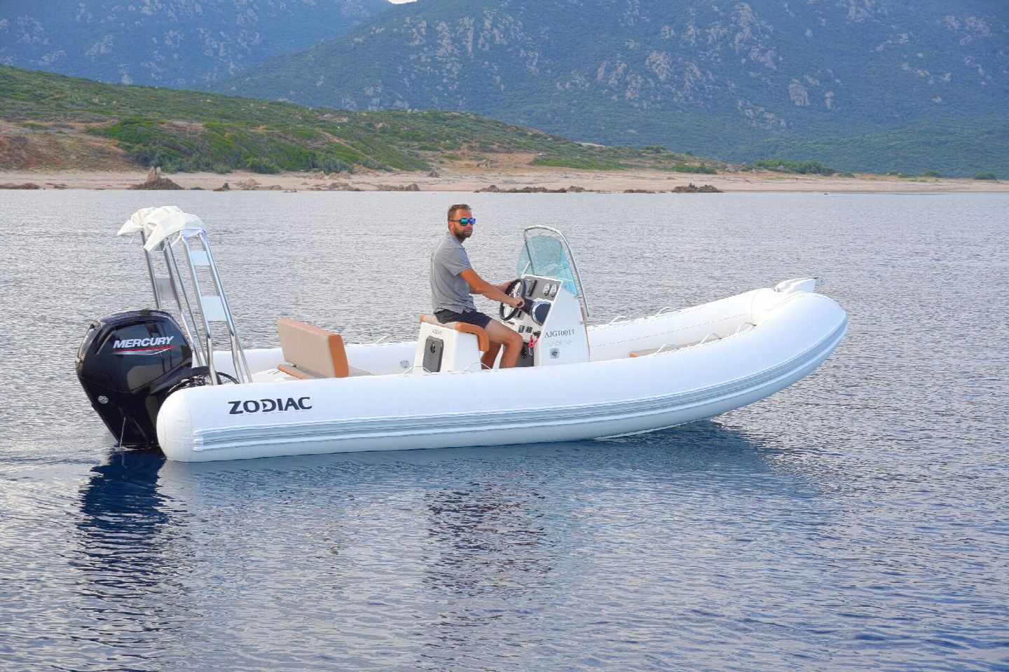 Zodiac Medline 580 | Vighja 3