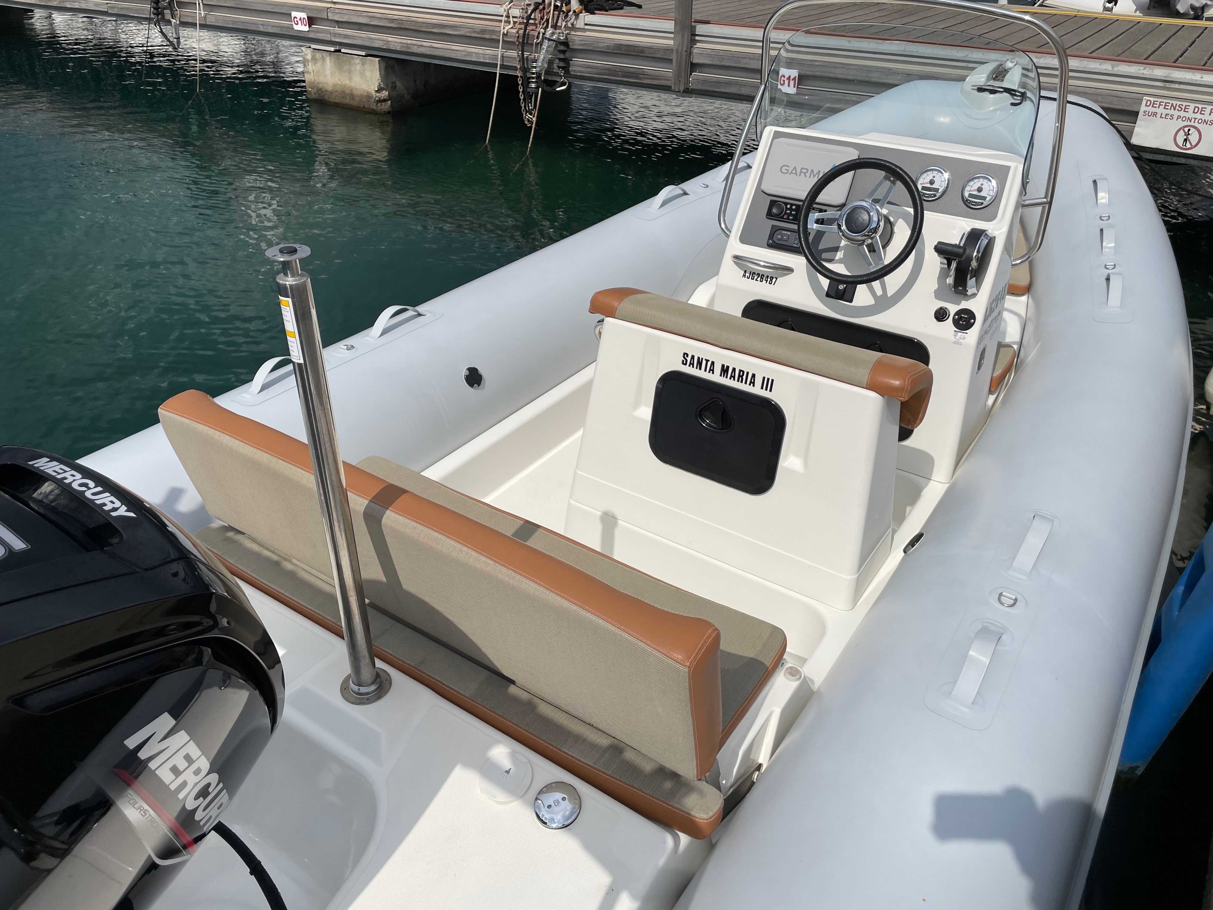 Zodiac Medline 580 | Vighja 3