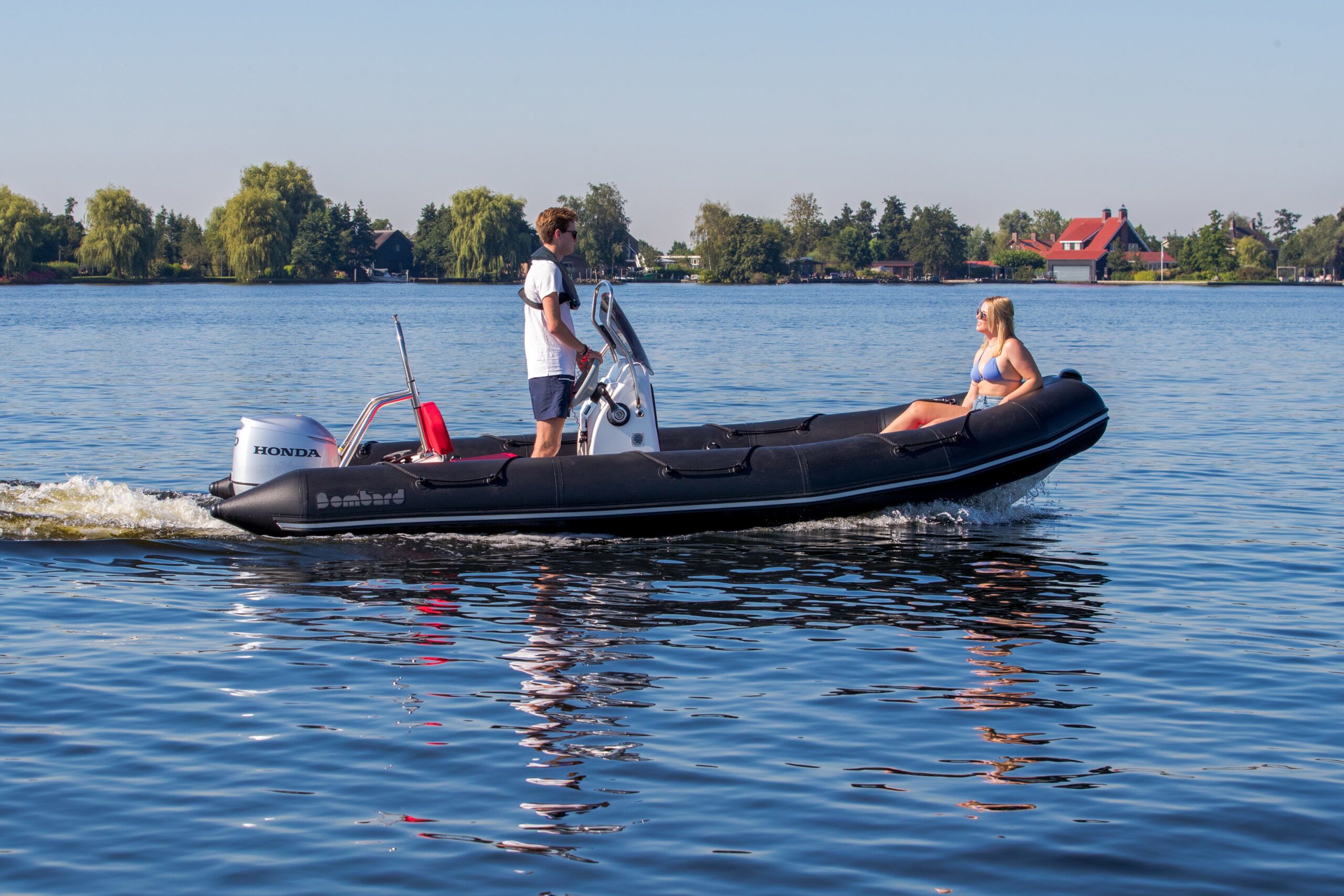 Bombard Sunrider 550 | 20