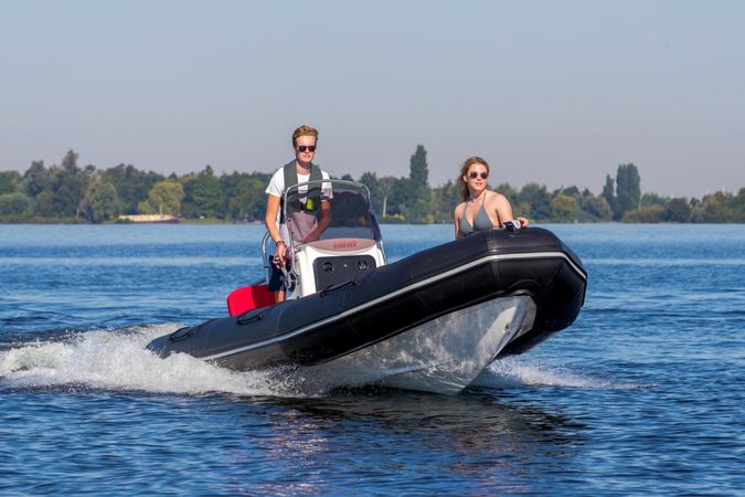 Bombard Sunrider 550 | 20