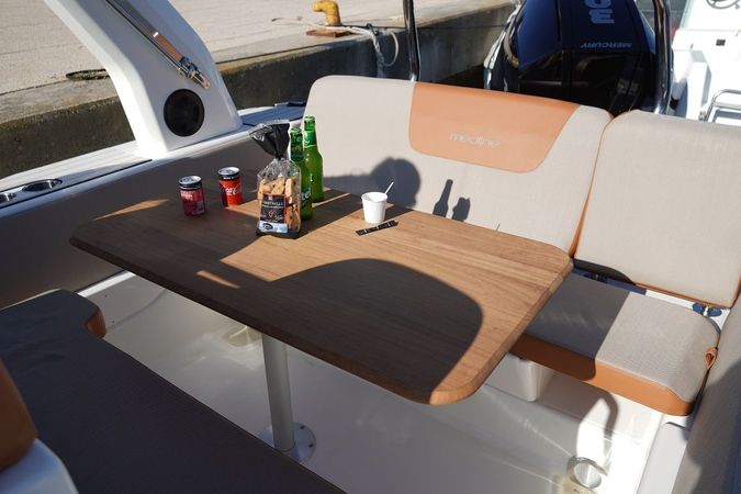 Zodiac 7.5 | Prupria 4