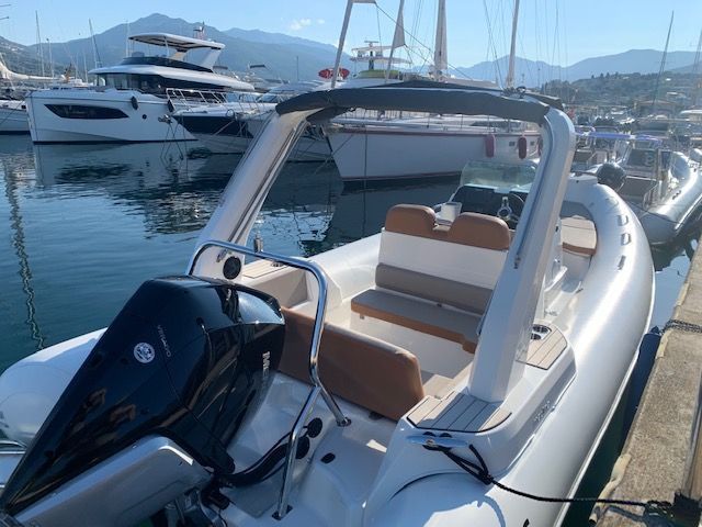 Zodiac 7.5 | Prupria 4