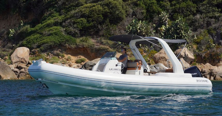 Zodiac 7.5 | Prupria 4