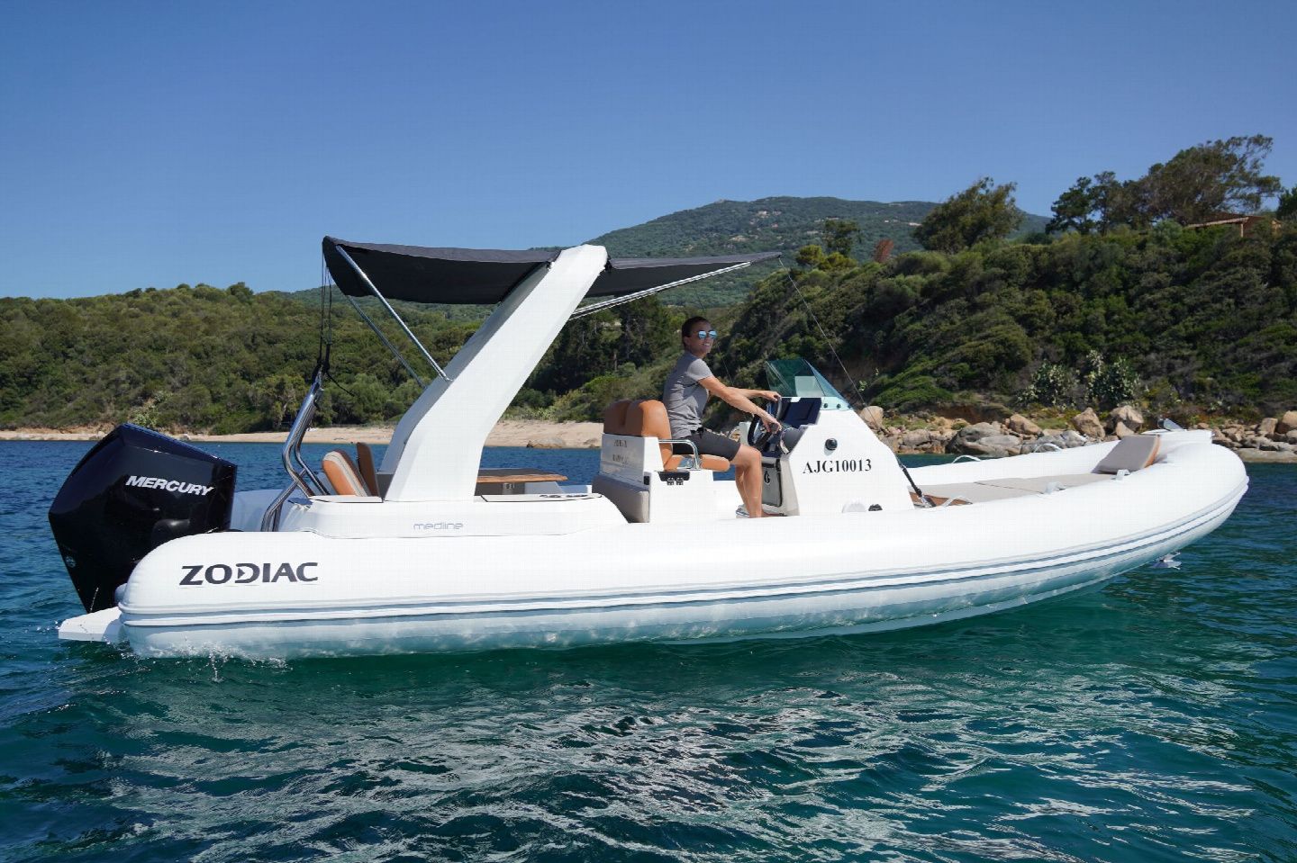 Zodiac 7.5 | Prupria 4