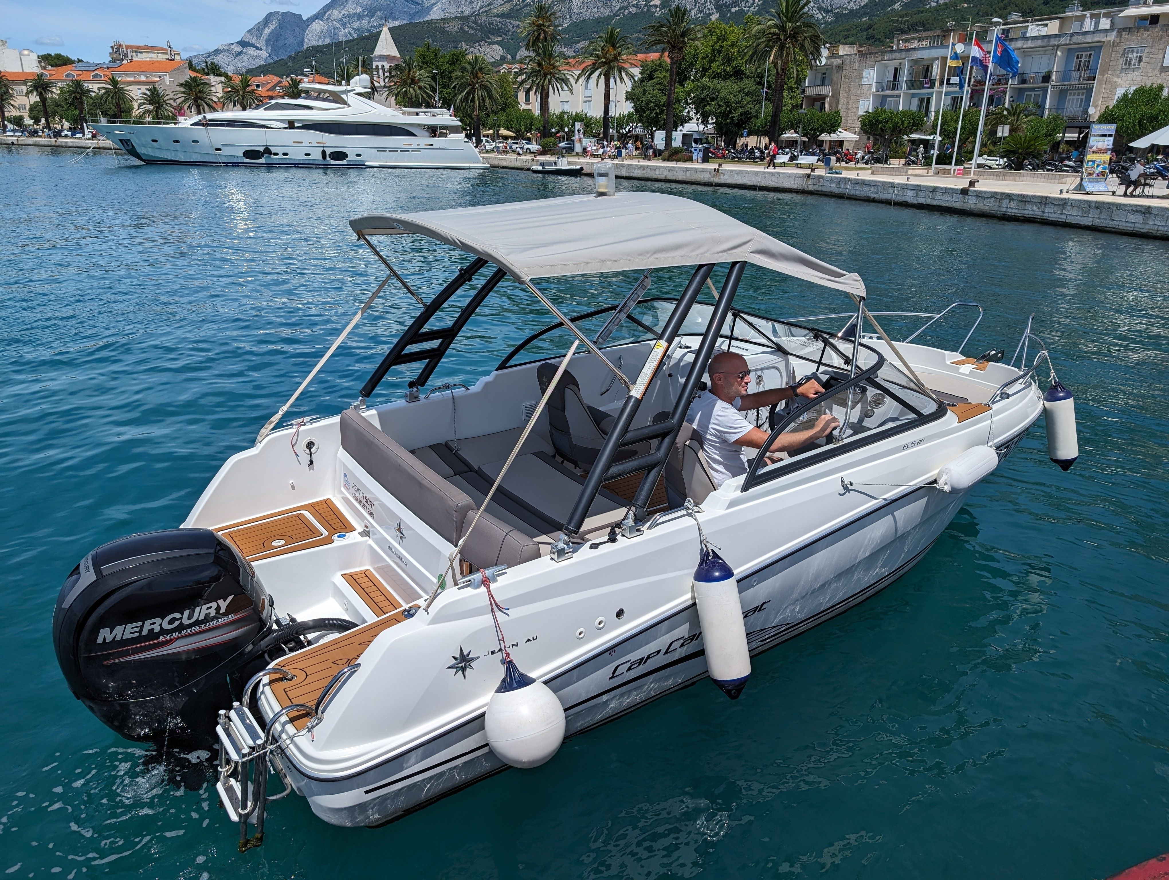 Jeanneau Cap Camarat 6.5 BR | 18