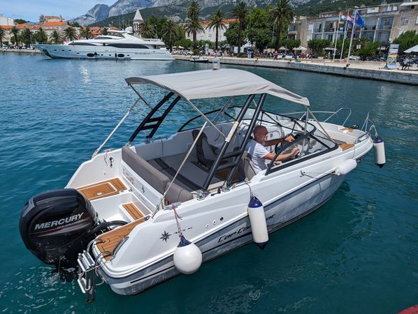 Jeanneau Cap Camarat 6.5 BR | 18