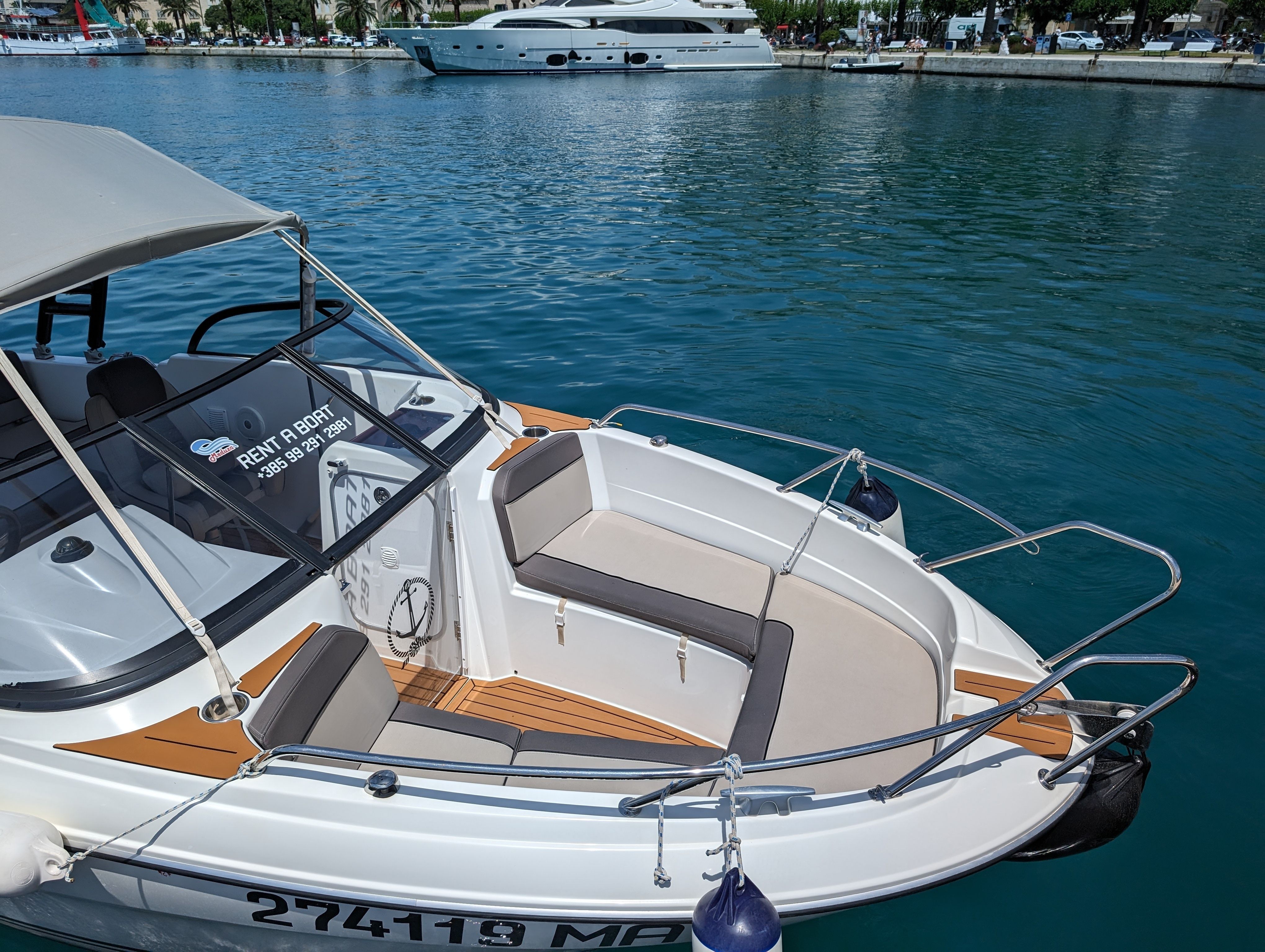 Jeanneau Cap Camarat 6.5 BR | 18