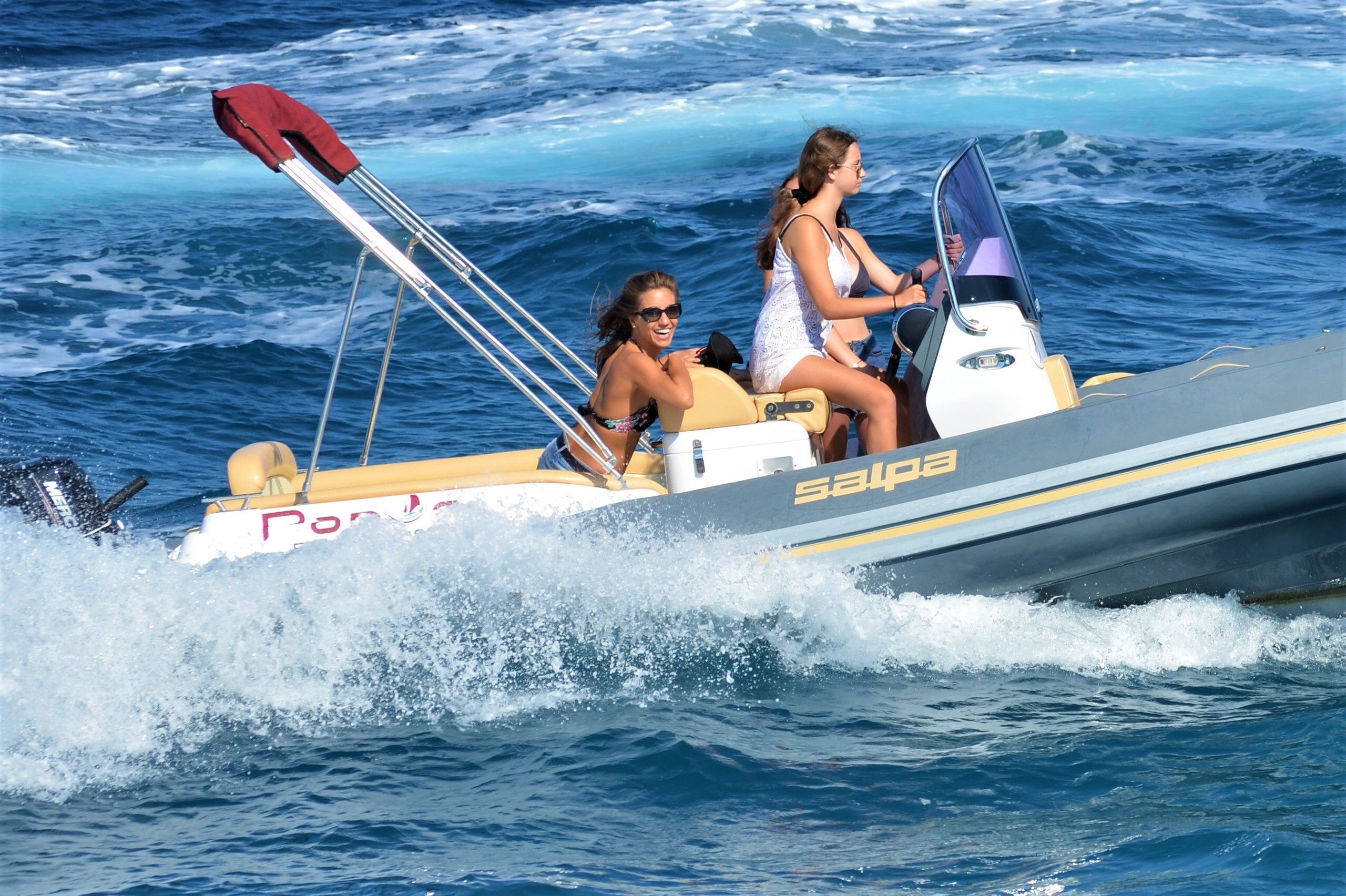 Salpa Soleil 23 | Aiantas