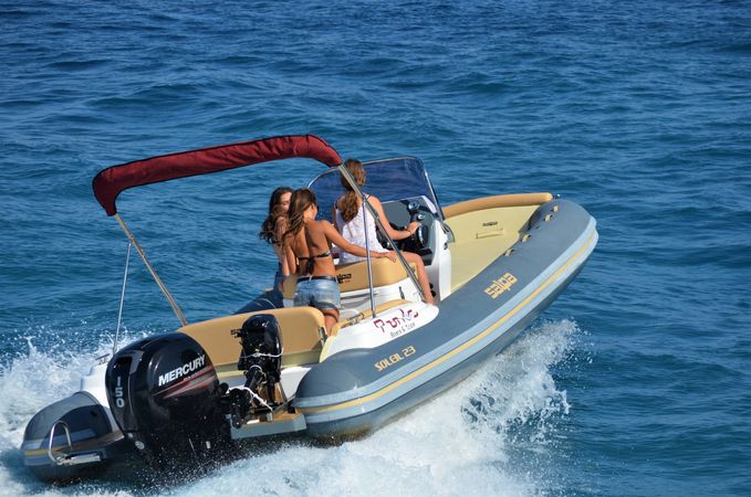 Salpa Soleil 23 | Aiantas