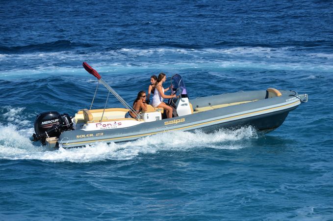 Salpa Soleil 23 | Aiantas