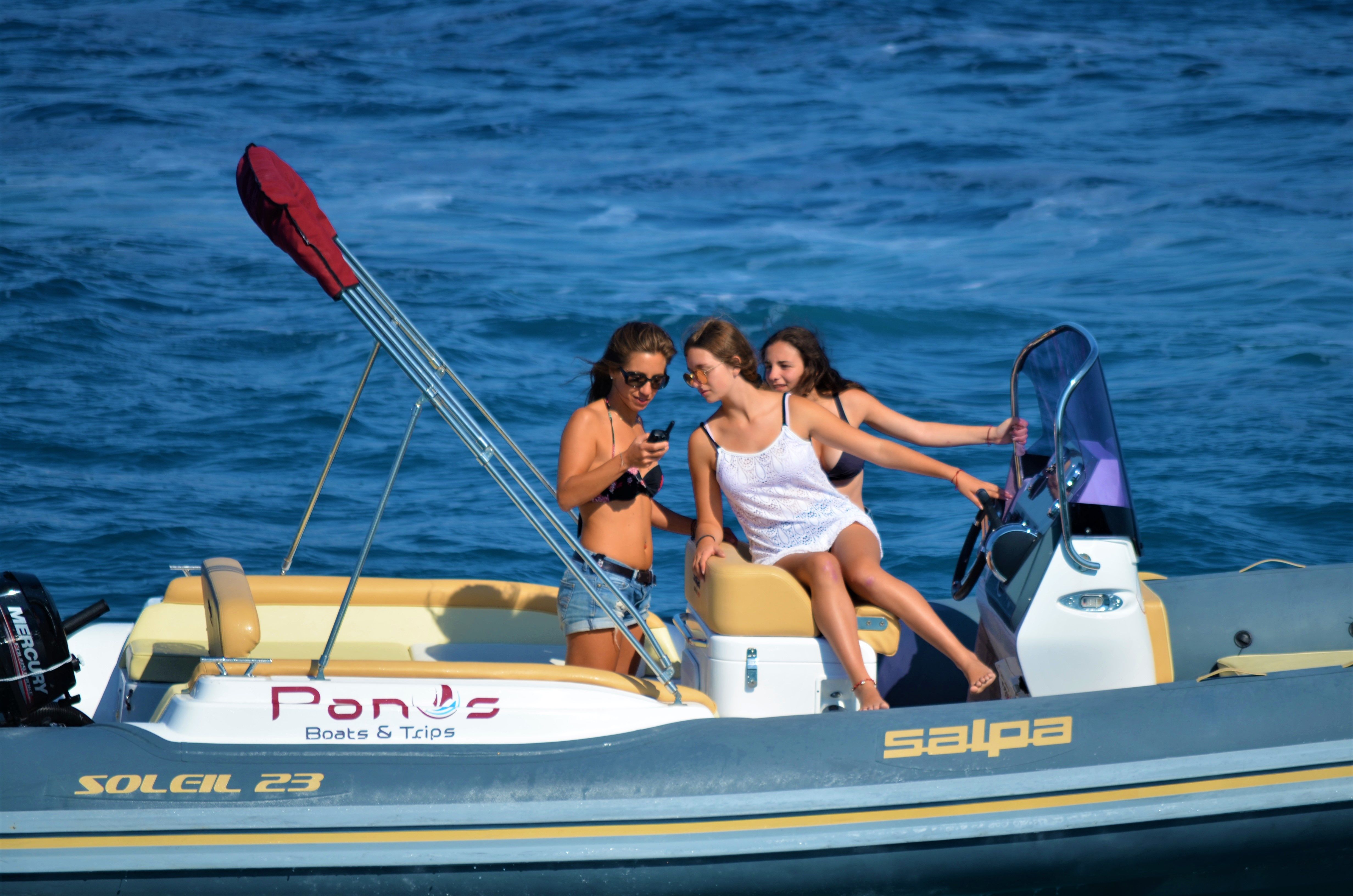 Salpa Soleil 23 | Aiantas