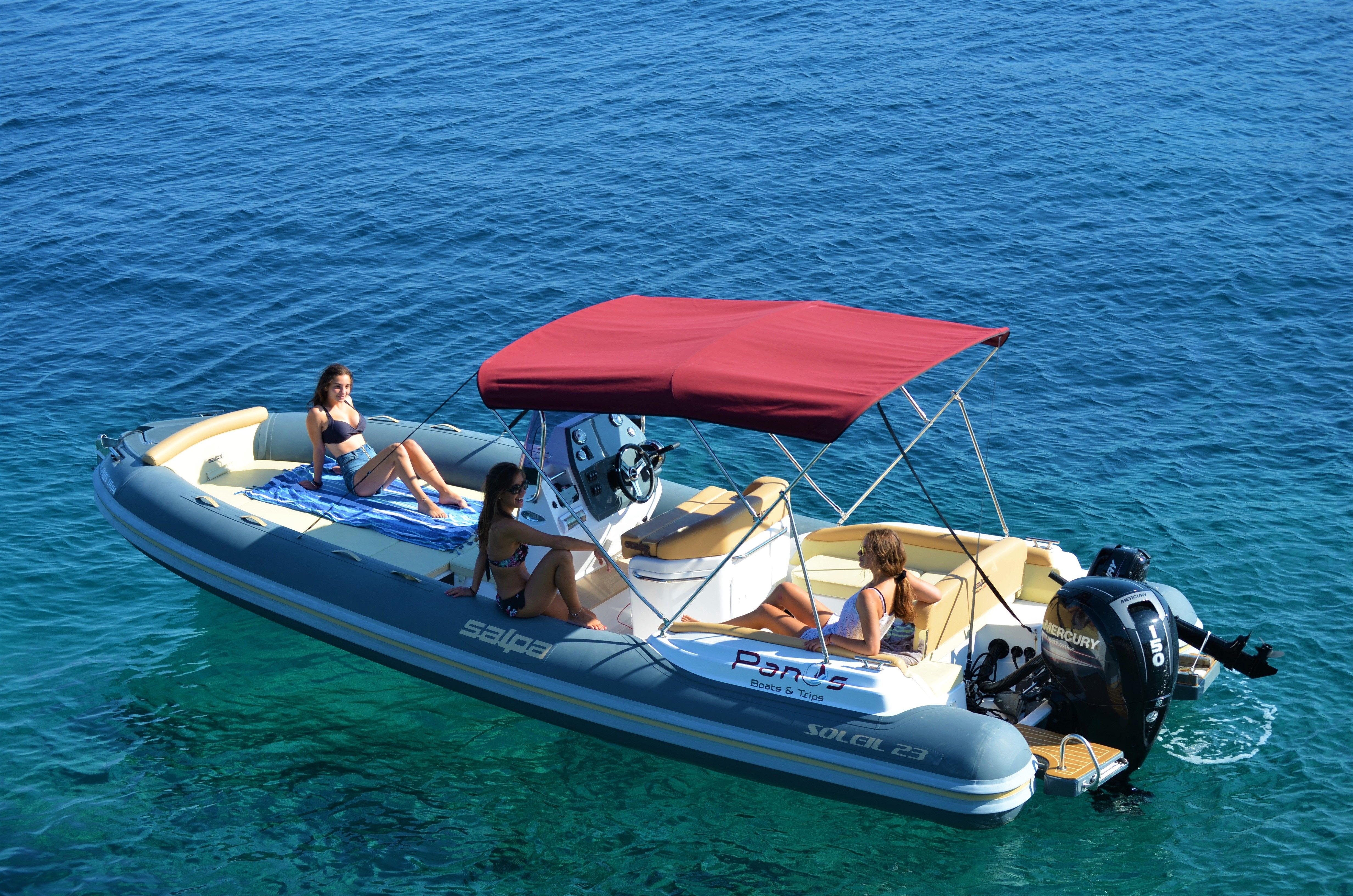 Salpa Soleil 23 | Aiantas