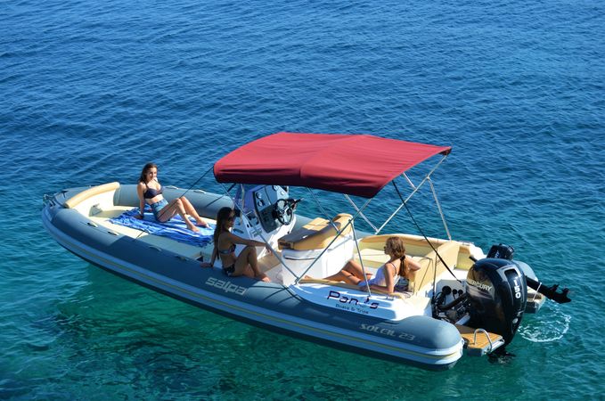 Salpa Soleil 23 | Aiantas