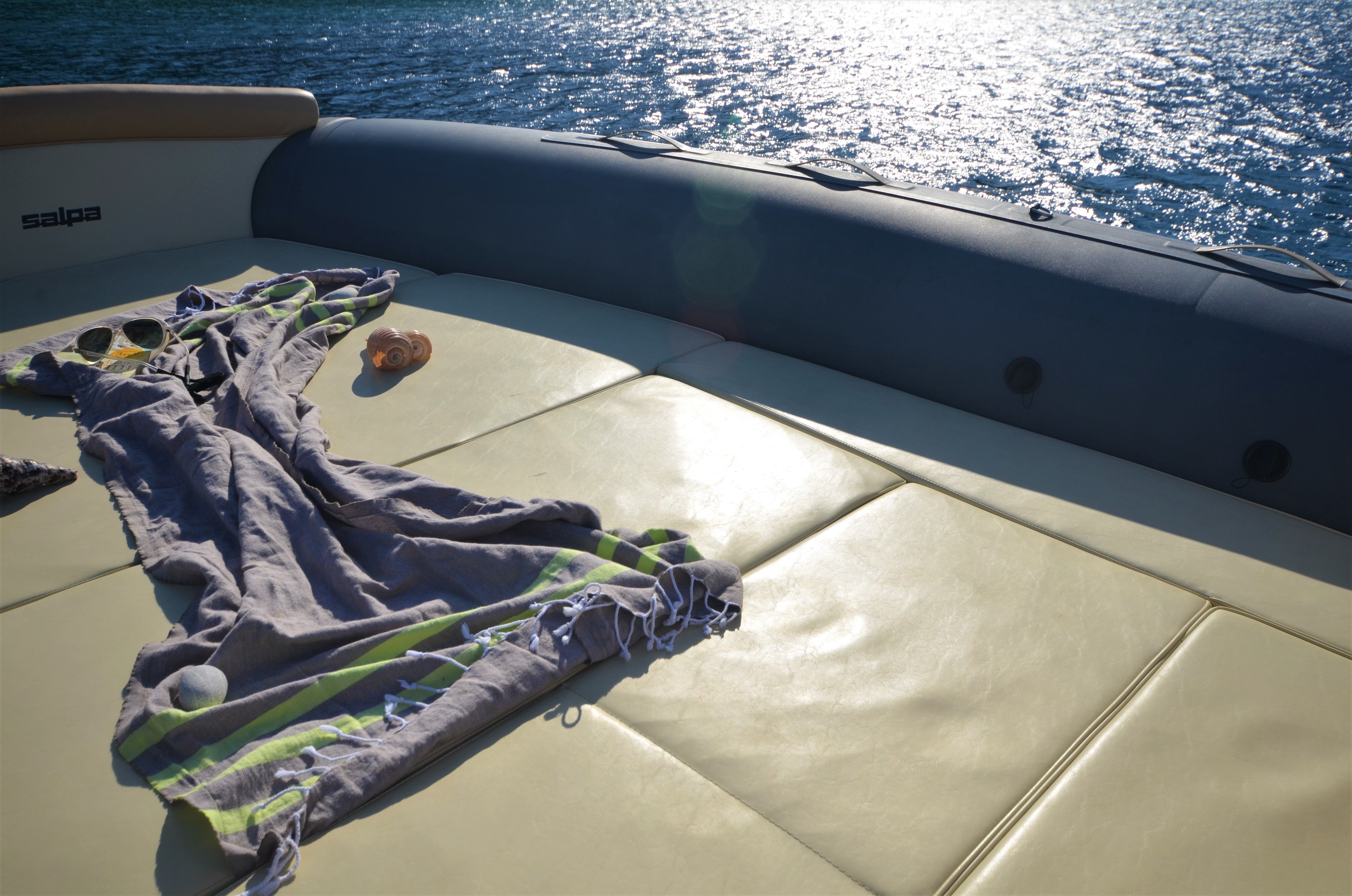 Salpa Soleil 23 | Aiantas