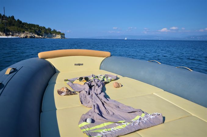 Salpa Soleil 23 | Aiantas