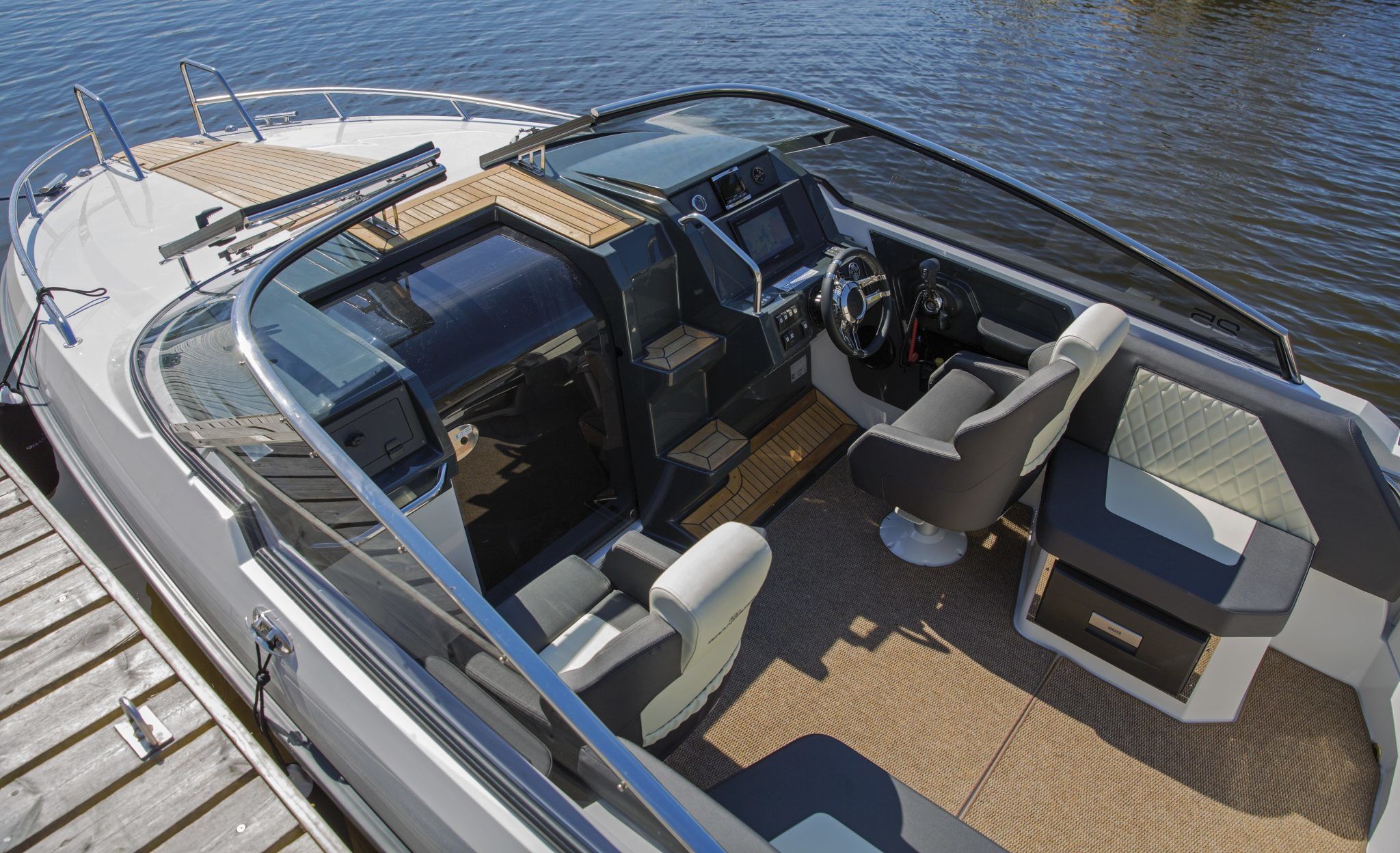 Grandezza 25 | Grandezza Luxury 25