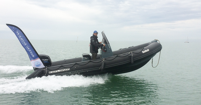 Bombard Explorer DB 600 | 17