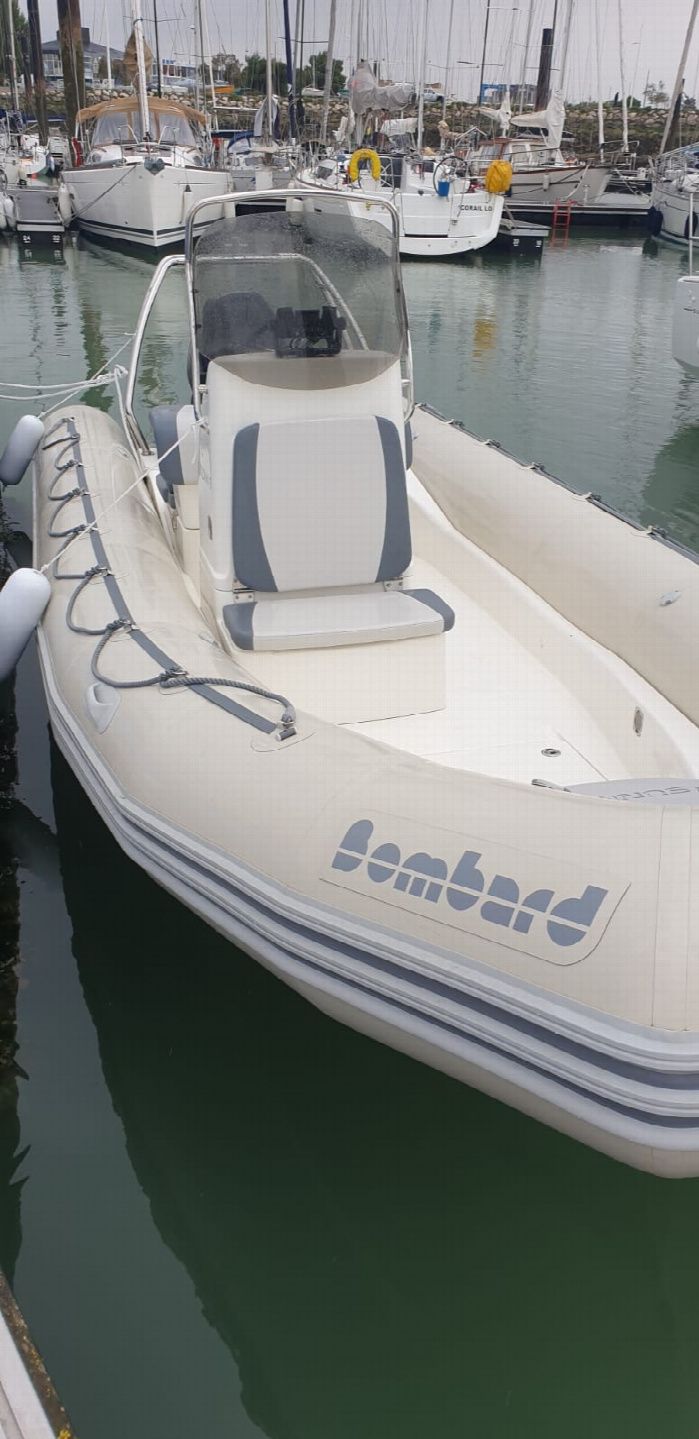 Bombard Sunrider 700 | 19