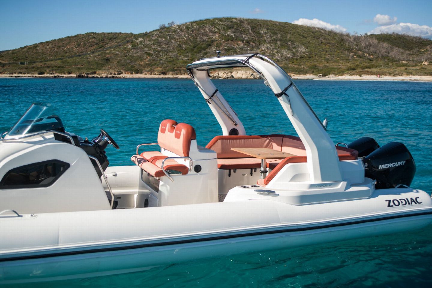 Zodiac Medline 9 | Scandola