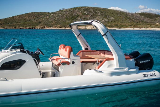 Zodiac Medline 9 | Scandola