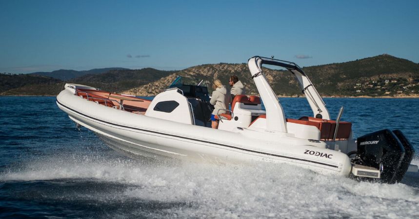 Zodiac Medline 9 | Scandola