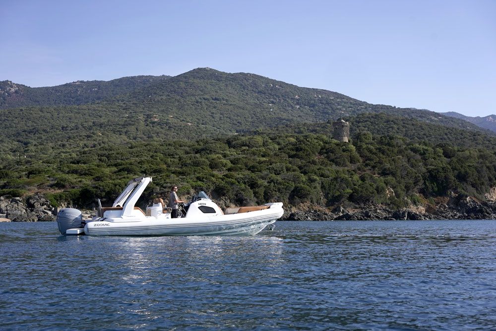 Zodiac Medline 9 | Scandola