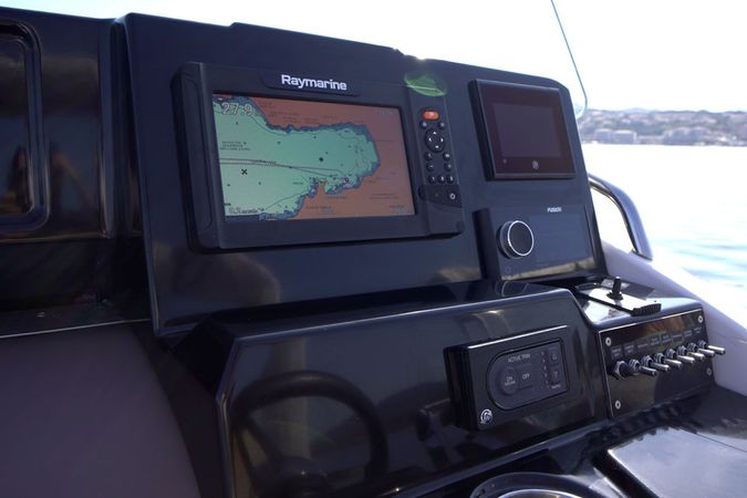 Zodiac Medline 9 | Scandola