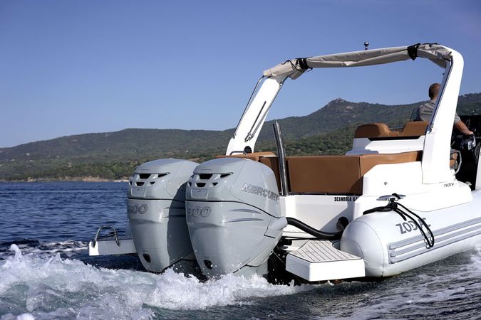 Zodiac Medline 9 | Scandola