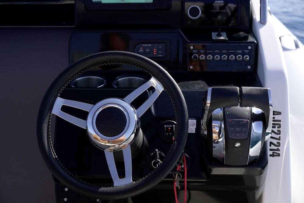 Zodiac Medline 9 | Scandola