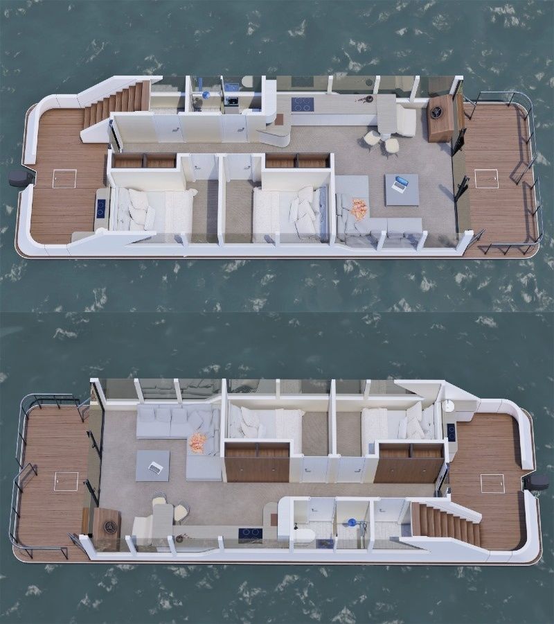 Otter Luxboot Klasse | Laflora