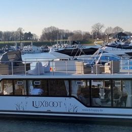 Otter Luxboot Klasse | Paris