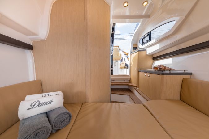 Salpa Soleil 33 | Anais