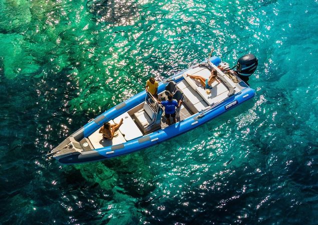 Scorpion G2 | Niriis