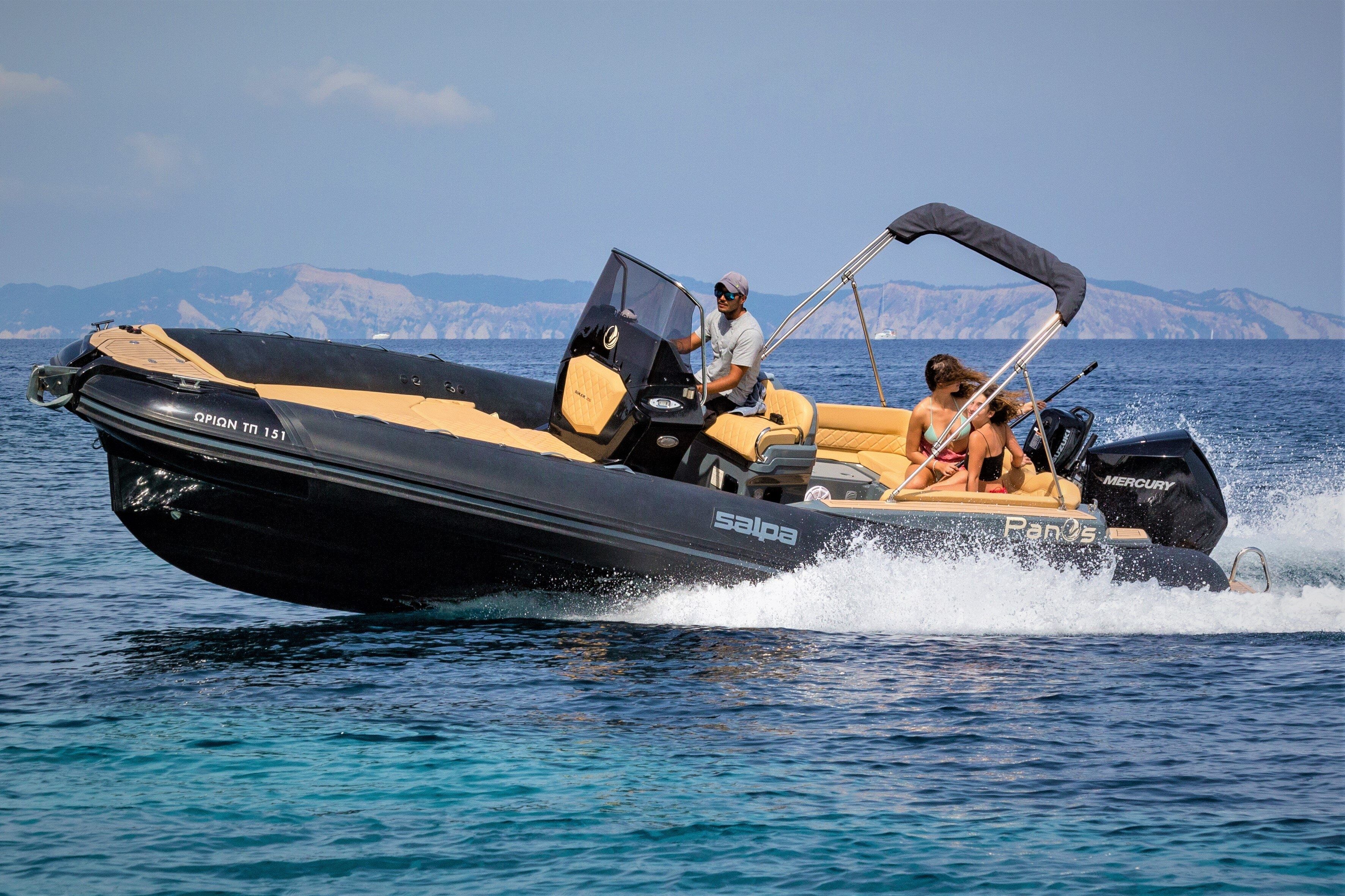 Salpa Soleil 26 | Orion