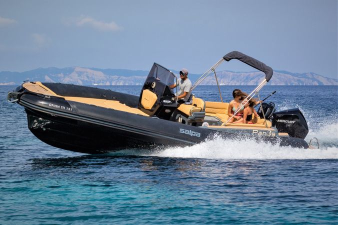 Salpa Soleil 26 | Orion