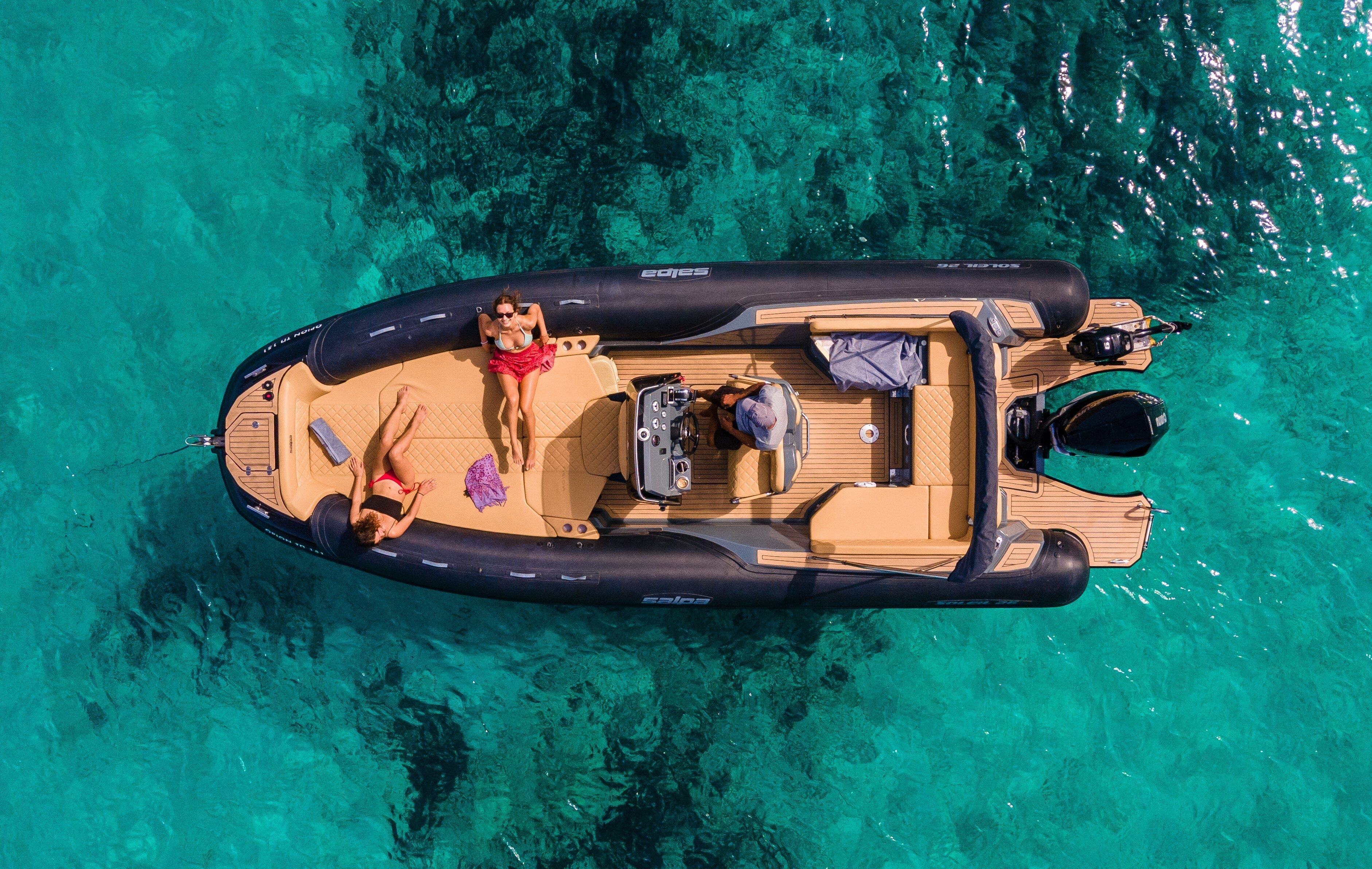 Salpa Soleil 26 | Orion